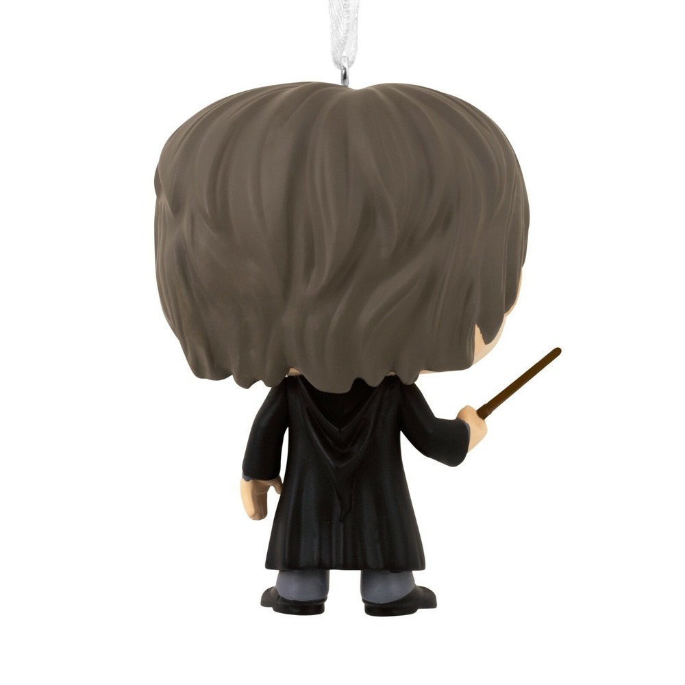 2021 Hallmark Funko POP! HARRY POTTER Christmas Ornament - Picture 3 of 6